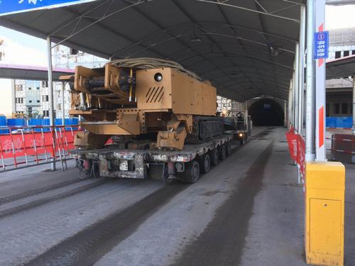 陜煤建設礦建二公司“要打勝仗，先配武器”