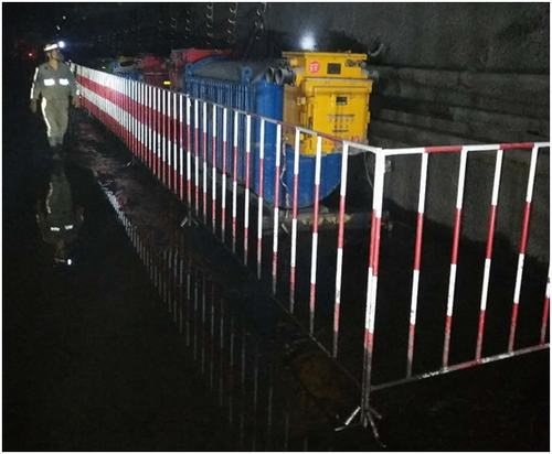 陜煤建設(shè)礦建二公司小保當(dāng)項目部推進標(biāo)準(zhǔn)化建設(shè)上臺階