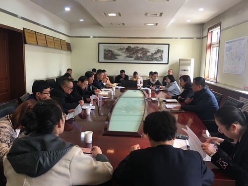 陜煤建設(shè)銅煤公司以集團會議精神為指導(dǎo)全面加強財務(wù)管理工作