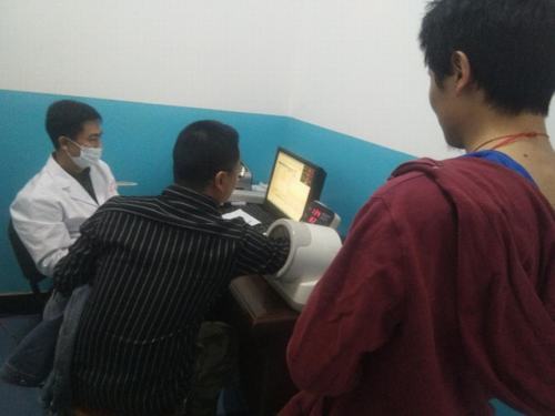 陜煤建設(shè)韓城分公司安裝三項目部關(guān)愛職工從點(diǎn)滴做起