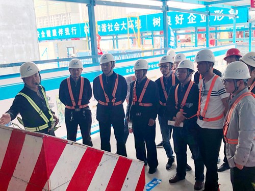 陜煤建設(shè)公司:對(duì)標(biāo)碧桂園 蓄力促發(fā)展