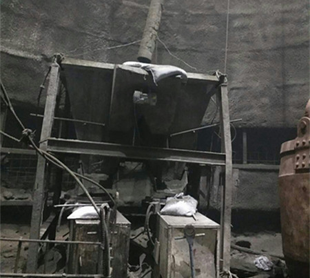 陜煤建設礦建三公司關山項目部“小創(chuàng)新”釋放“大能量”