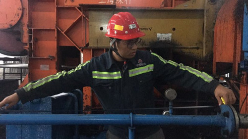 為活躍奮戰(zhàn)在一線的“90后”點贊