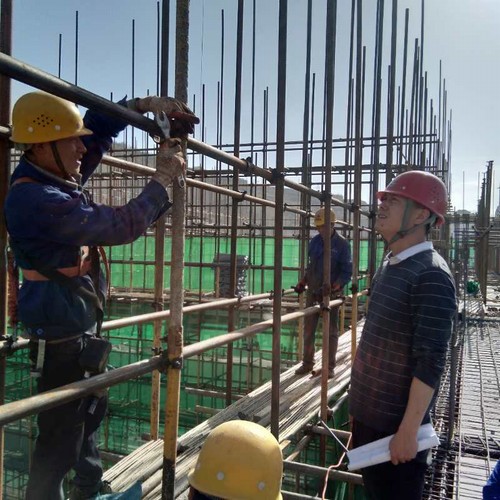 陜煤建設(shè)銅煤公司第三項(xiàng)目部開展“黨員先鋒崗”活動凝聚發(fā)展力量