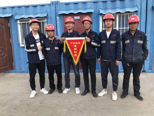 陜煤建設(shè)洗選煤運(yùn)營公司小保當(dāng)運(yùn)營項(xiàng)目部：聚力發(fā)展抓項(xiàng)目 綜合考評(píng)奪第一