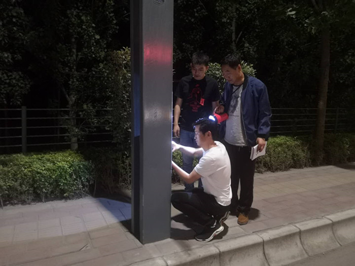 川耀人用實(shí)際行動(dòng)詮釋承諾與堅(jiān)守