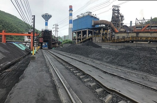 小莊礦業(yè)公司儲(chǔ)煤場及排矸場封閉方案圓滿通過