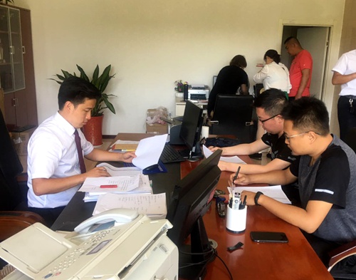 陜煤建設(shè)公司:緊抓按揭辦理 撬動(dòng)神南華府回款