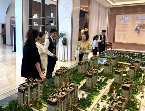 陜煤建設(shè)公司:對(duì)標(biāo)碧桂園 謀求項(xiàng)目營(yíng)銷新突破