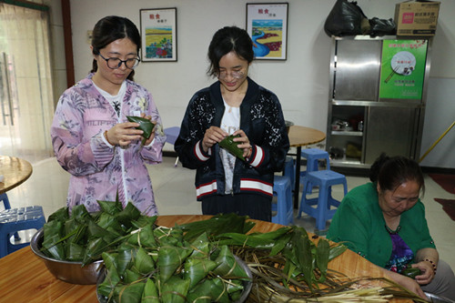 “粽”情端午  愛(ài)在安裝