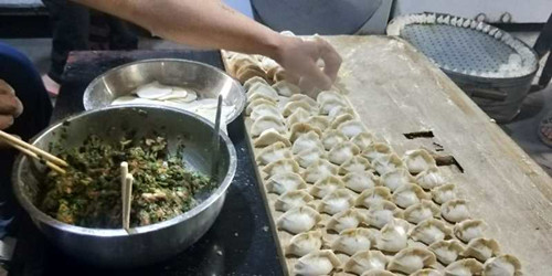 陜煤建設(shè)機電安裝公司小保當項目部暖心活動過端午