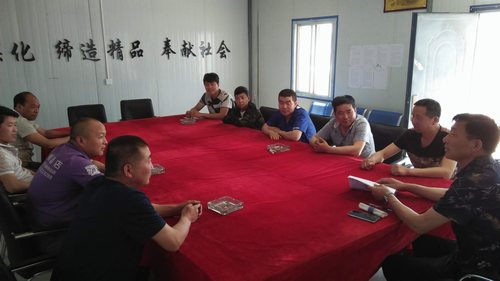 陜煤建設(shè)掘進(jìn)公司：一問(wèn)一答  用實(shí)心辦實(shí)事