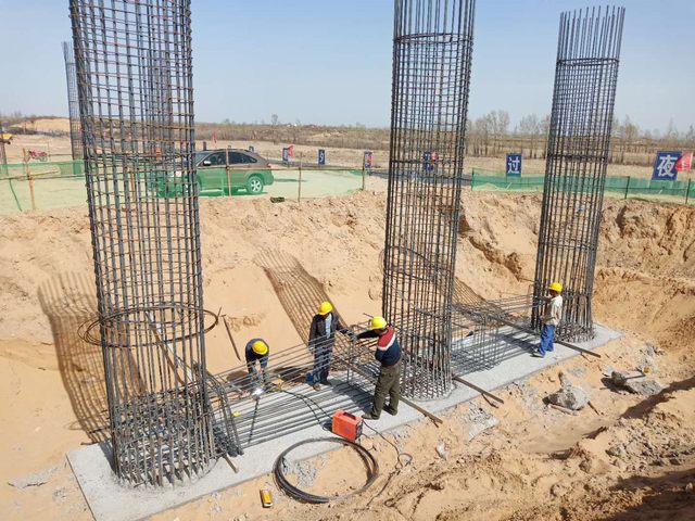 靖神鐵路項(xiàng)目部“晴天快干、小雨巧干、大雨充電”助力施工建設(shè)