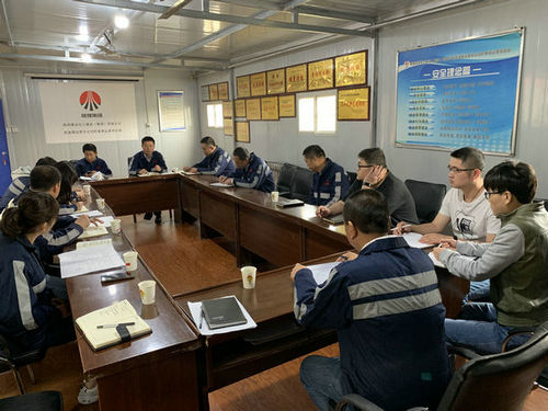 陜煤建設(shè)洗選煤運(yùn)營公司：全員“搭臺(tái)唱戲”唱響“安全月”