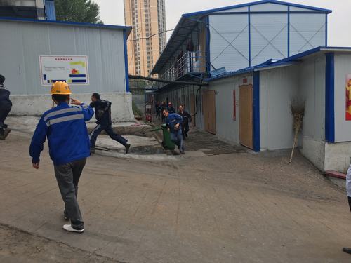 生命誠可貴 演練是保障