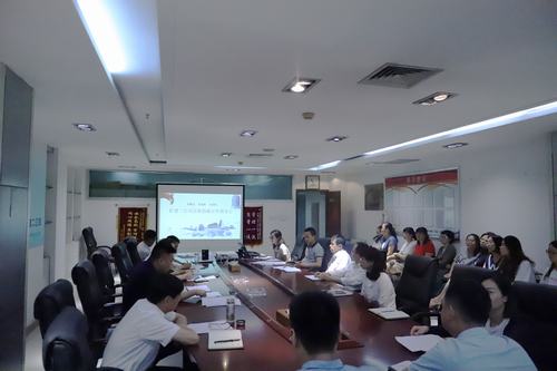 陜煤建設(shè)礦建二公司召開反腐倡廉宣傳教育會(huì)