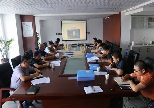 咸陽分公司成功召開“不忘初心，牢記使命”主題推進(jìn)會