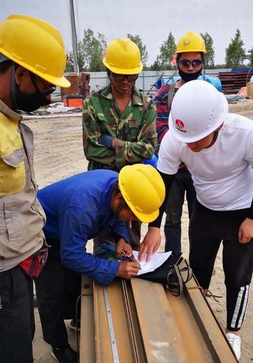 陜煤建設(shè)路橋分公司筑牢“五堡壘”，吹響安全攻堅(jiān)集結(jié)號