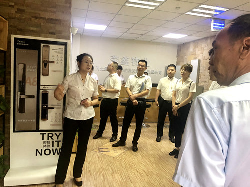 陜煤建設(shè)公司：學(xué)示范、共提高，物業(yè)對(duì)標(biāo)學(xué)習(xí)在行動(dòng)