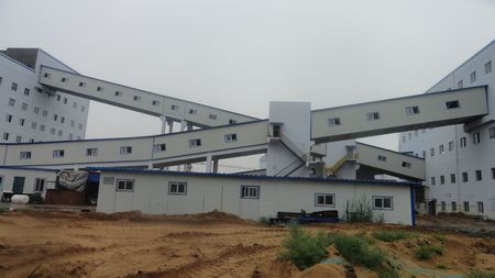 陜煤建設(shè)天工公司土建四部多個(gè)單位工程全部一次性通過竣工驗(yàn)收