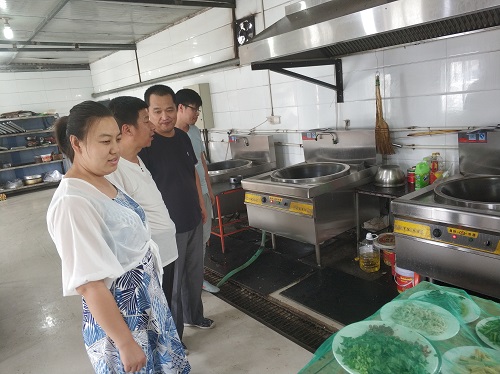 陜煤建設(shè)掘進(jìn)公司：多措并舉扎實(shí)開(kāi)展安全檢查工作 筑牢安全防線