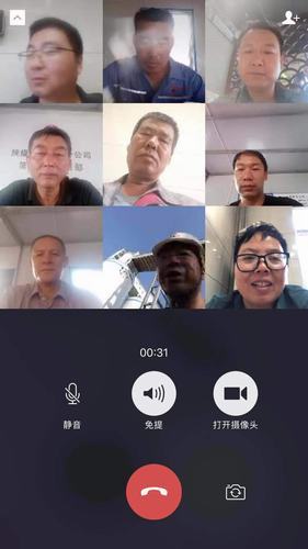 陜煤建設(shè)韓城分公司土建九項目部以學(xué)促干全面提升黨員履職盡責(zé)能力