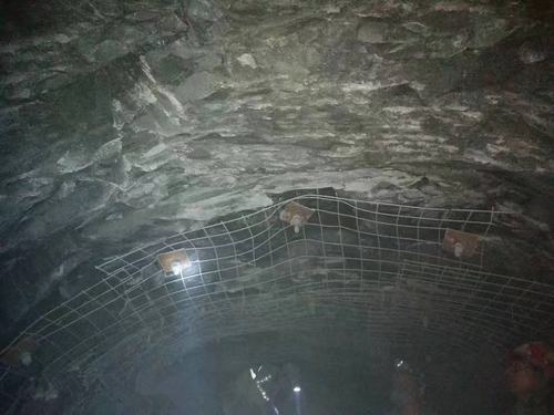 陜煤建設(shè)礦建二公司小保當三盤區(qū)外水倉與盤區(qū)水泵房貫通