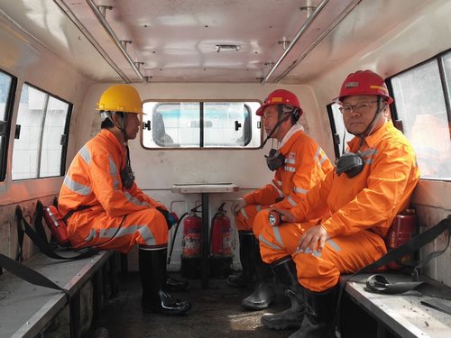 陜煤建設(shè)掘進(jìn)公司：3個(gè)專(zhuān)項(xiàng)措施82條隱患處理強(qiáng)力安全攻堅(jiān)