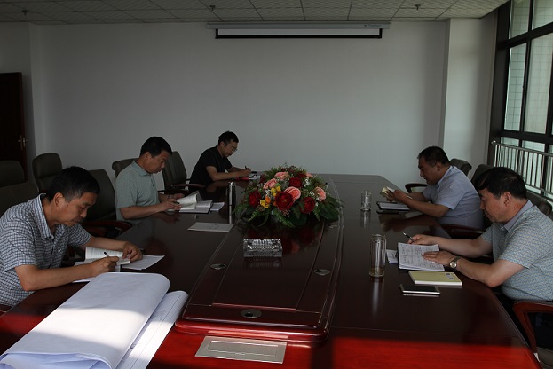 設(shè)計研究院“不忘初心，牢記使命”主題教育如火如荼