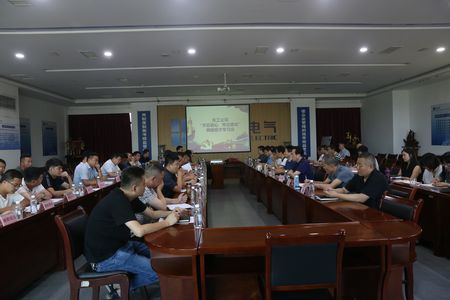 陜煤建設(shè)天工公司年中盤點(diǎn)細(xì)梳理、糾錯(cuò)解難舉措實(shí)、保駕護(hù)航全年任務(wù)雙贏