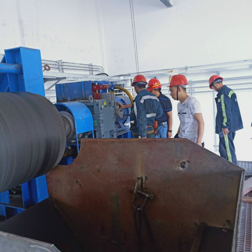 陜煤建設(shè)機(jī)電安裝公司承建的沙梁煤礦地面生產(chǎn)系統(tǒng)設(shè)備安裝工程通過驗(yàn)收