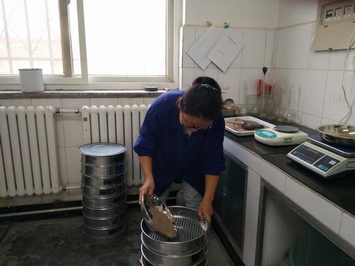 韓城衡瑞工程質(zhì)量檢測(cè)中心嚴(yán)抓質(zhì)量控制強(qiáng)化自身素質(zhì)