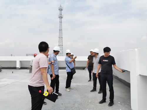 陜煤建設銅煤公司承建的靖神鐵路項目孟家灣車站、小保當車站工程順利通過竣工驗收