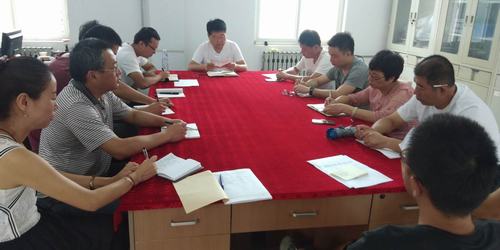 陜煤建設銅煤公司安裝項目部多舉措推動“不忘初心，牢記使命”主題教育深入開展