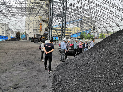 陜西煤化建設(shè)物資公司 不斷擴(kuò)大西南煤炭銷(xiāo)售份額