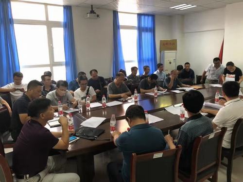 陜煤建設銅煤公司承建的荔枝苑小區(qū)28#、29#、30#、31#樓順利通過竣工驗收