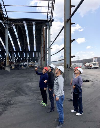 陜煤建設(shè)銅煤公司全面拉緊安全警戒線獻(xiàn)禮70華誕