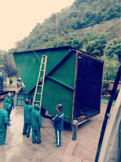 陜煤建設(shè)機(jī)電安裝公司完成黃陵二號(hào)礦風(fēng)井主通風(fēng)機(jī)安裝工程