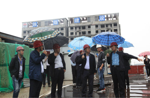 陜煤集團(tuán)檢查指導(dǎo)建設(shè)集團(tuán)宣傳思想文化工作