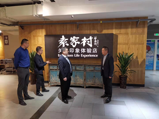 對標(biāo)一流找差距   學(xué)習(xí)標(biāo)桿促運營