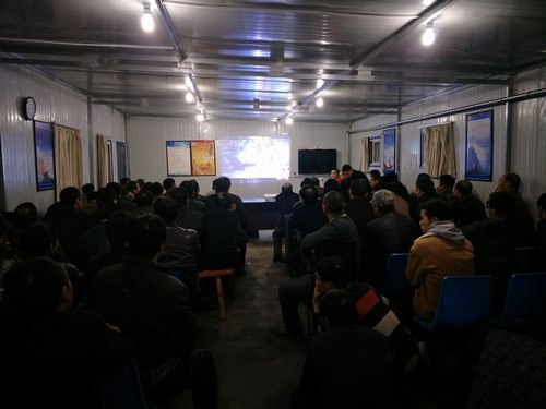 陜煤建設掘進公司:強檢查 嚴考核扎實推進“零隱患”項目創(chuàng)建工作