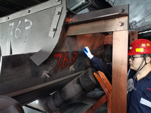 陜煤建設洗選煤運營公司檸條塔運營項目部：提升自身素質(zhì)，服務精品煤質(zhì)