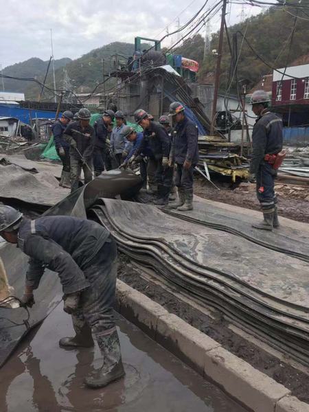 陜煤建設礦建二公司：決戰(zhàn)四季度，晝夜節(jié)假不打烊