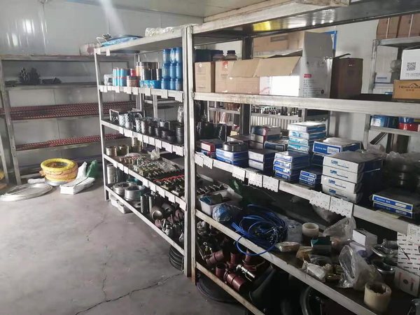 陜煤建設(shè)掘進公司：從物資管理中省出效益