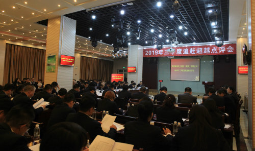 強信心、提干勁、追目標