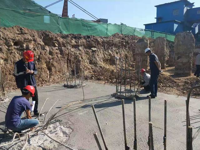 陜煤建設洗選煤運營公司清水川項目穩(wěn)步推進中