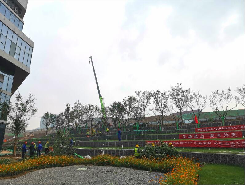 陜煤建設(shè)綠宇公司：精益求精創(chuàng)精品，不忘初心嬴好評