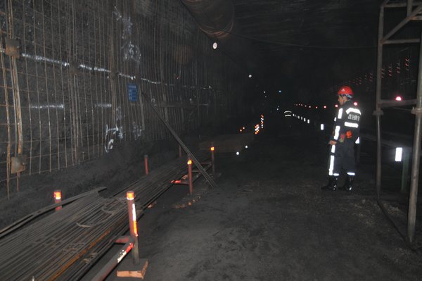 陜煤建設掘進公司：檸條塔項目部內(nèi)部市場化促管理水平提升