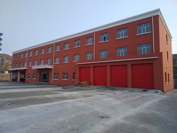 陜煤建設(shè)韓城分公司兩項(xiàng)工程一次性通過聯(lián)合試運(yùn)轉(zhuǎn)驗(yàn)收