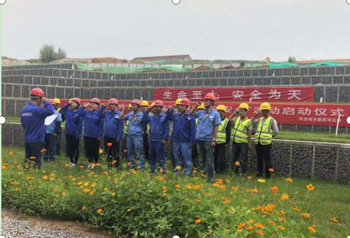 陜煤建設(shè)綠宇公司：落實(shí)百安活動(dòng)，護(hù)航安全目標(biāo)